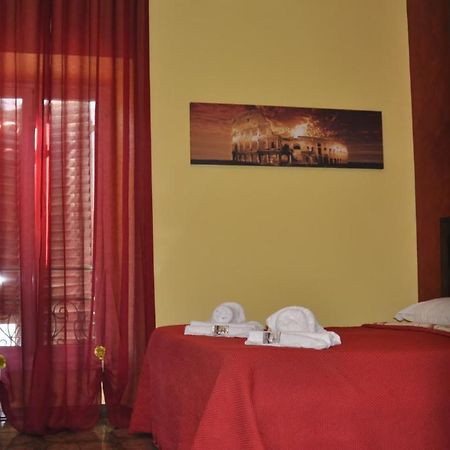 Amico Hotel Rome Exterior photo