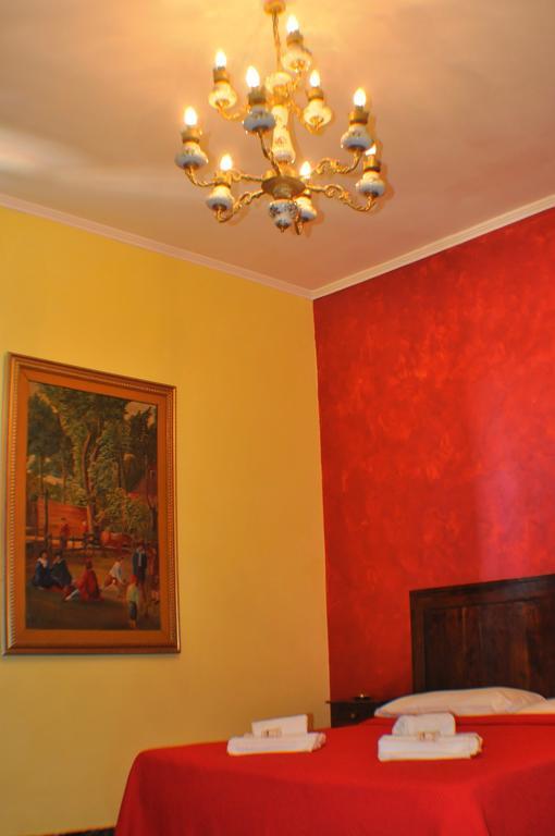 Amico Hotel Rome Room photo