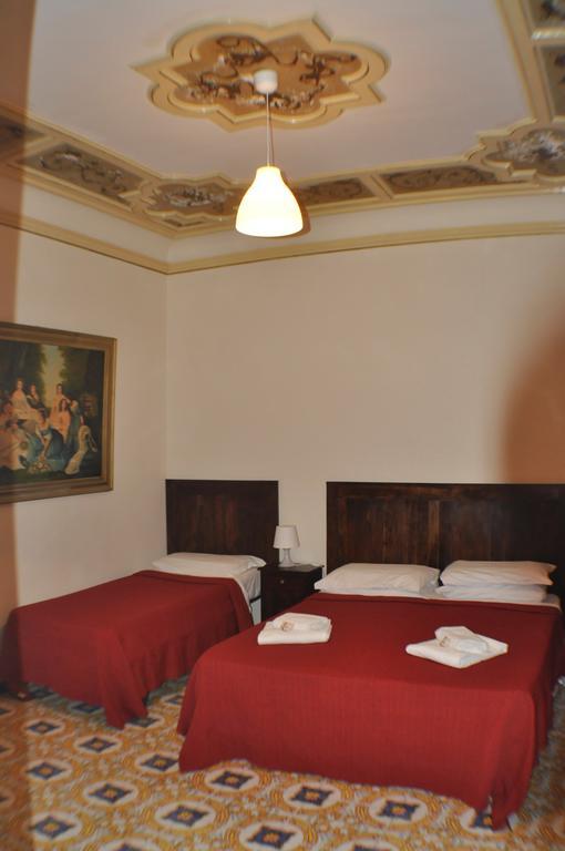 Amico Hotel Rome Room photo